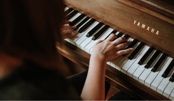 Aulas de Piano Popular